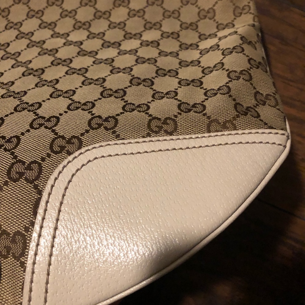 Gucci Hobo shoulder bag. - Picture 6 of 8